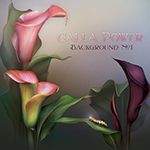 Jaguarwoman's "Calla Power" Background #1