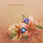 Jaguarwoman's "Downton Lilies Background #2"