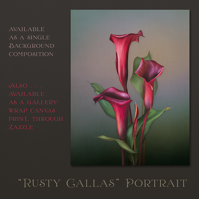 Jaguarwoman's "Rusty Callas Composition