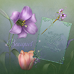 Jaguarwoman's "Bouquet"