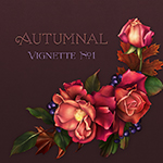 Jaguarwoman's "Autumnal Vignette #1"