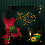 Jaguarwoman's "Holiday Gifts"