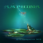 Jaguarwoman's "Amphibia Background #5"