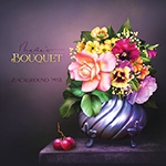 Jaguarwoman's "Mama's Bouquet" Background #3 Only