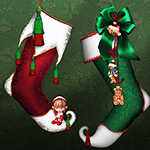 Jaguarwoman's "Christmas Stockings Bundle"