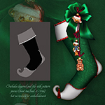 Jaguarwoman's "Christmas Stockings Bundle"