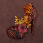 Jaguarwoman's "Diva Shoe"