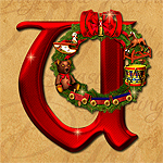 Jaguarwoman's "Christmas Alphabet"
