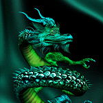 Jaguarwoman's "Shanghai Dragon"