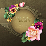 Jaguarwoman's "Mama's Bouquet" Collection
